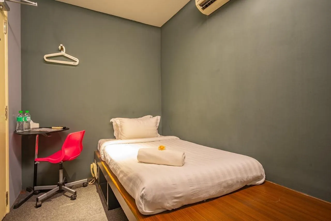 Ryokan Chic Hotel Petaling Jaya