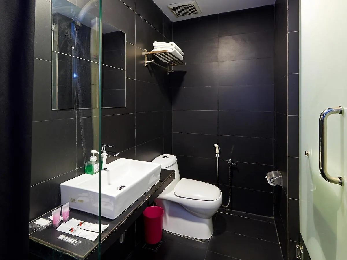 Ryokan Chic Hotel Petaling Jaya