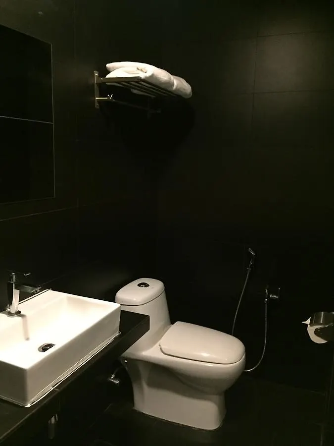 Ryokan Chic Hotel Petaling Jaya 2*,