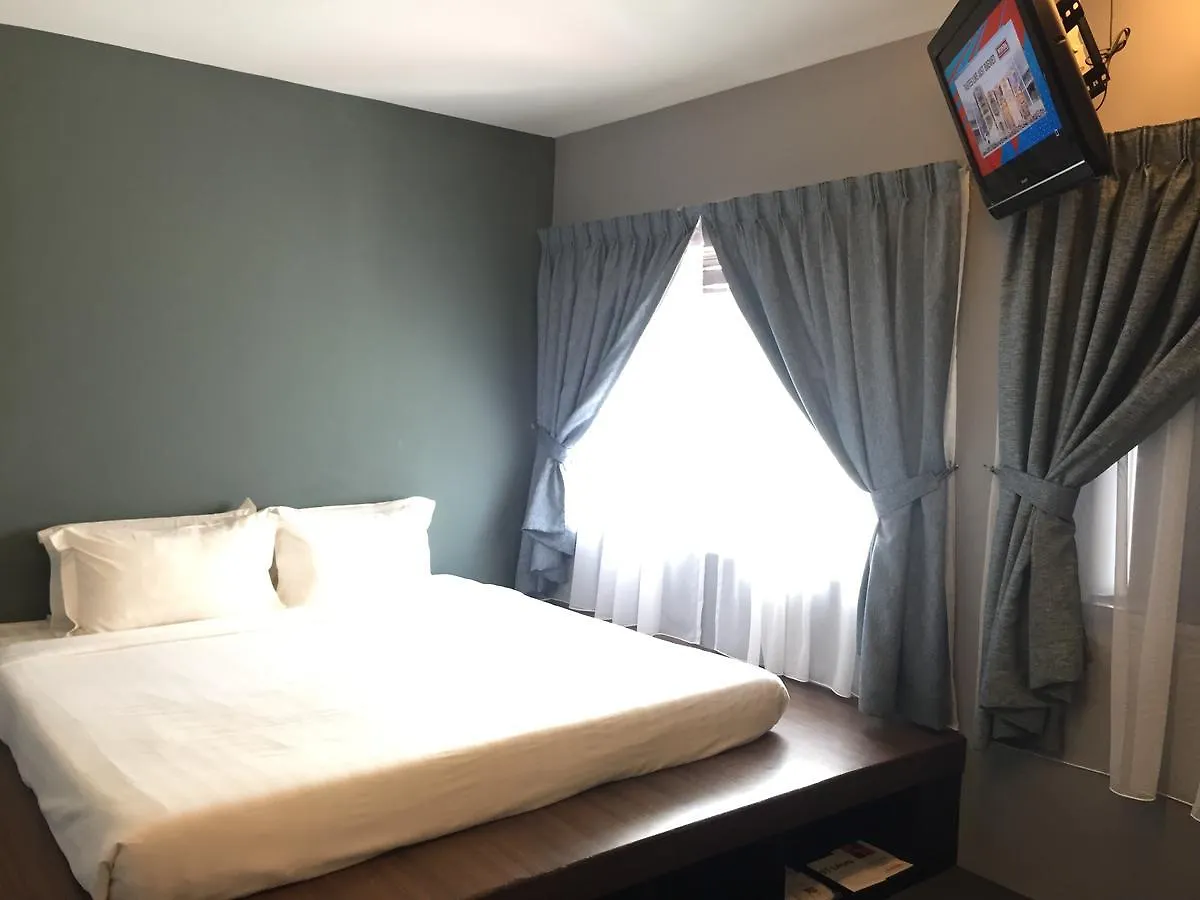 Ryokan Chic Hotel Petaling Jaya 2*,