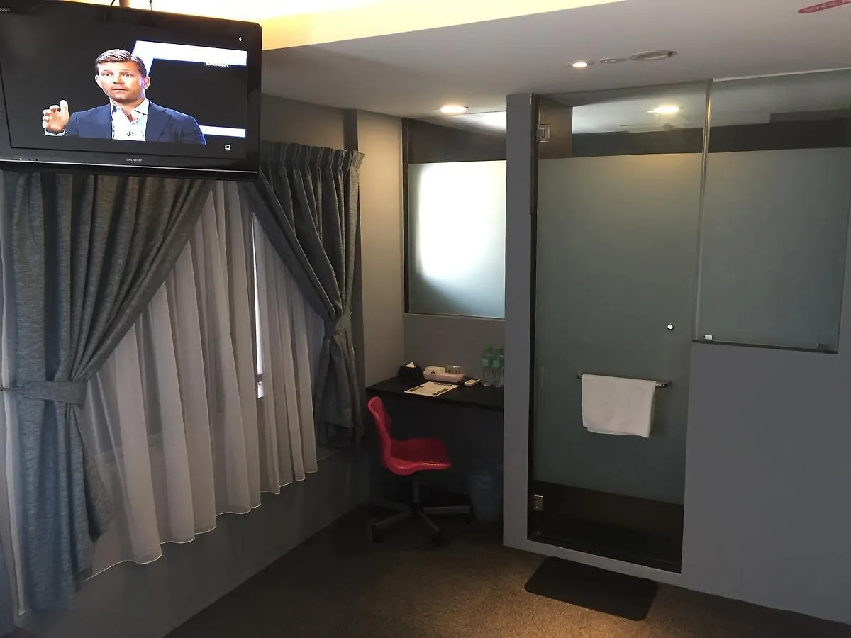 Ryokan Chic Hotel Petaling Jaya